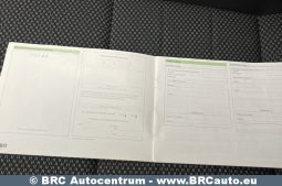 Skoda Octavia 1.4 TSI CNG 2016 full