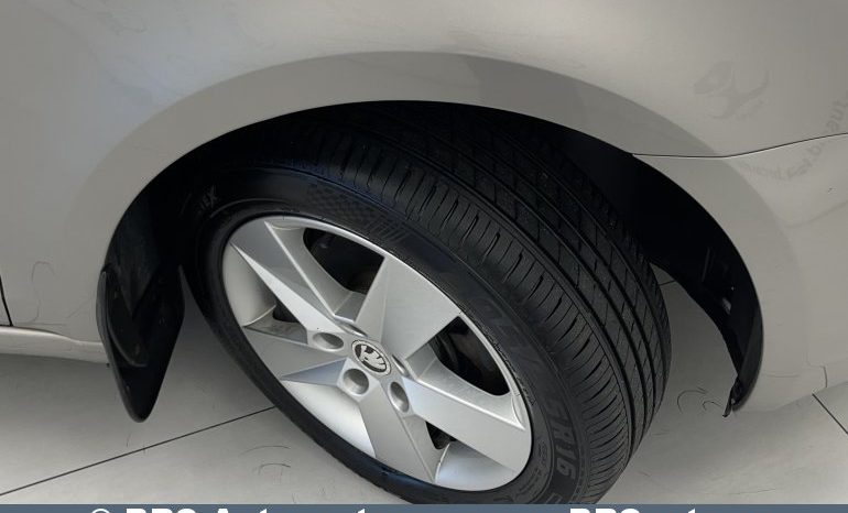 Skoda Octavia 1.4 TSI CNG 2016 full