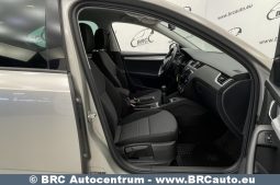 Skoda Octavia 1.4 TSI CNG 2016 full