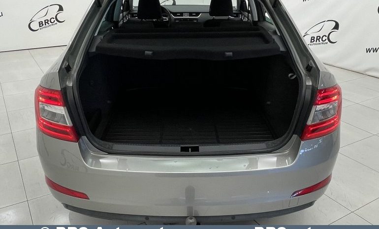 Skoda Octavia 1.4 TSI CNG 2016 full