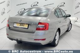 Skoda Octavia 1.4 TSI CNG 2016 full