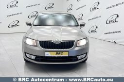 Skoda Octavia 1.4 TSI CNG 2016 full
