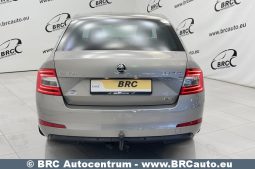 Skoda Octavia 1.4 TSI CNG 2016 full