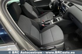 Skoda Octavia 1.4 TSI CNG 2016