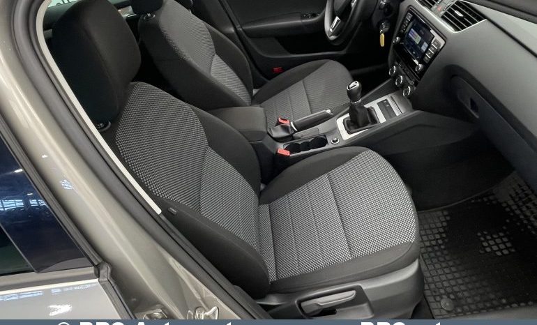 Skoda Octavia 1.4 TSI CNG 2016 full