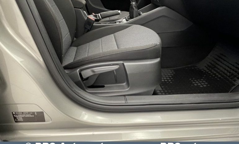 Skoda Octavia 1.4 TSI CNG 2016 full