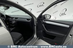 Skoda Octavia 1.4 TSI CNG 2016 full