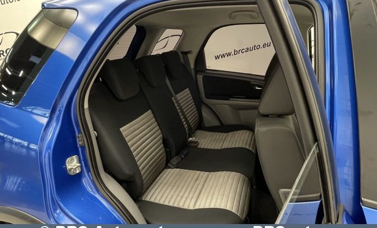 Suzuki SX4 4X4 CombiBack 2.0DDiS 2012 full