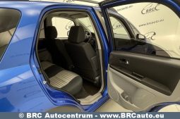 Suzuki SX4 4X4 CombiBack 2.0DDiS 2012 full