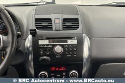 Suzuki SX4 4X4 CombiBack 2.0DDiS 2012 full