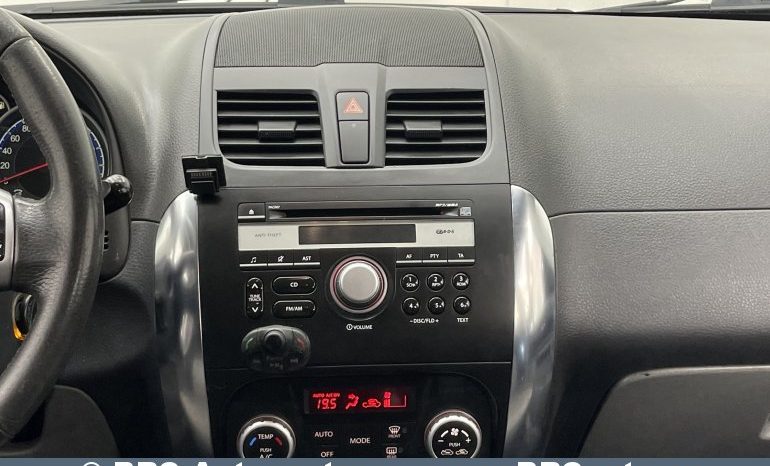 Suzuki SX4 4X4 CombiBack 2.0DDiS 2012 full