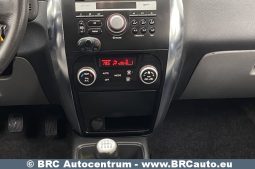 Suzuki SX4 4X4 CombiBack 2.0DDiS 2012 full