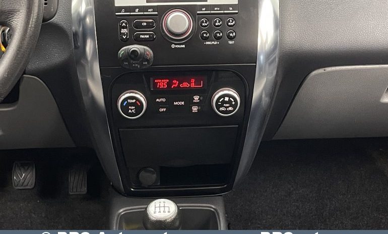 Suzuki SX4 4X4 CombiBack 2.0DDiS 2012 full