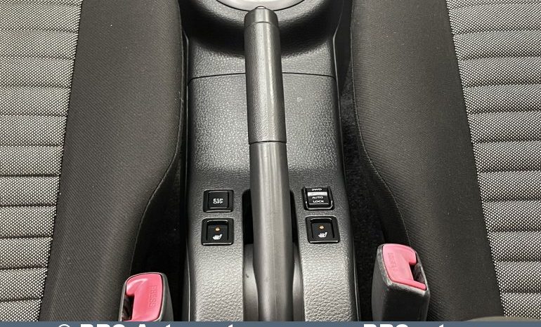 Suzuki SX4 4X4 CombiBack 2.0DDiS 2012 full