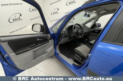 Suzuki SX4 4X4 CombiBack 2.0DDiS 2012 full