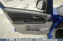 Suzuki SX4 4X4 CombiBack 2.0DDiS 2012 full