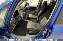 Suzuki SX4 4X4 CombiBack 2.0DDiS 2012 full