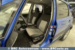 Suzuki SX4 4X4 CombiBack 2.0DDiS 2012 full