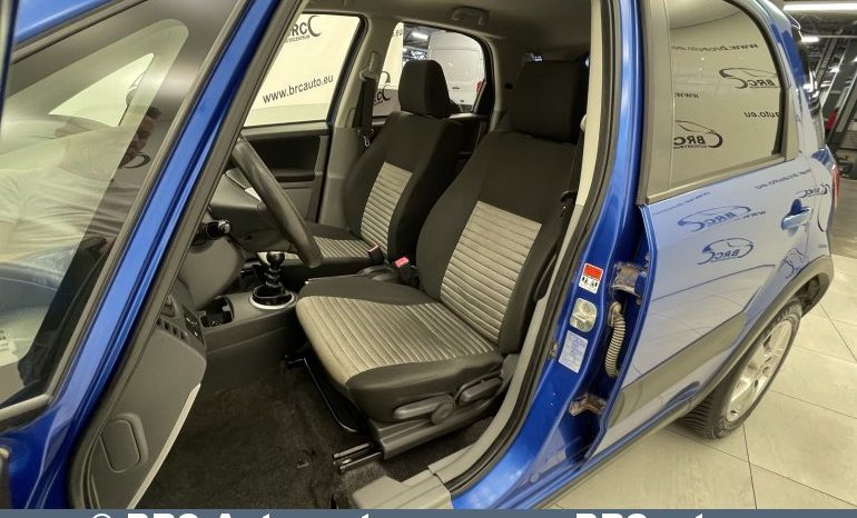 Suzuki SX4 4X4 CombiBack 2.0DDiS 2012 full