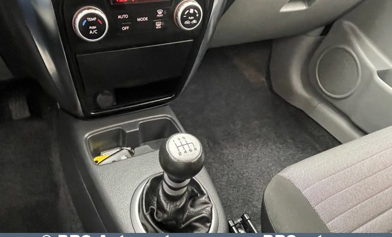 Suzuki SX4 4X4 CombiBack 2.0DDiS 2012 full