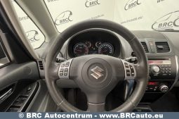 Suzuki SX4 4X4 CombiBack 2.0DDiS 2012 full