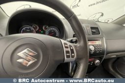 Suzuki SX4 4X4 CombiBack 2.0DDiS 2012 full