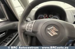 Suzuki SX4 4X4 CombiBack 2.0DDiS 2012 full