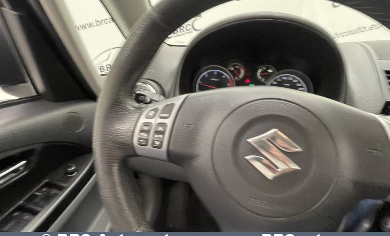 Suzuki SX4 4X4 CombiBack 2.0DDiS 2012 full