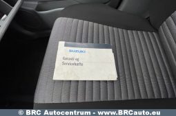 Suzuki SX4 4X4 CombiBack 2.0DDiS 2012 full