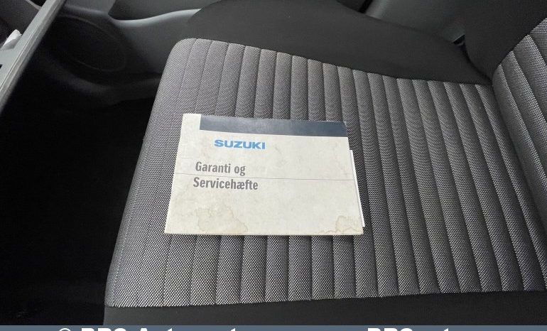 Suzuki SX4 4X4 CombiBack 2.0DDiS 2012 full