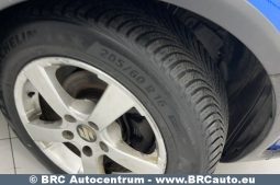 Suzuki SX4 4X4 CombiBack 2.0DDiS 2012 full