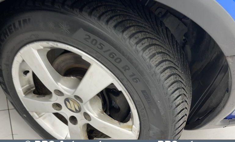 Suzuki SX4 4X4 CombiBack 2.0DDiS 2012 full