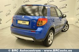 Suzuki SX4 4X4 CombiBack 2.0DDiS 2012 full