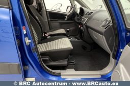 Suzuki SX4 4X4 CombiBack 2.0DDiS 2012 full
