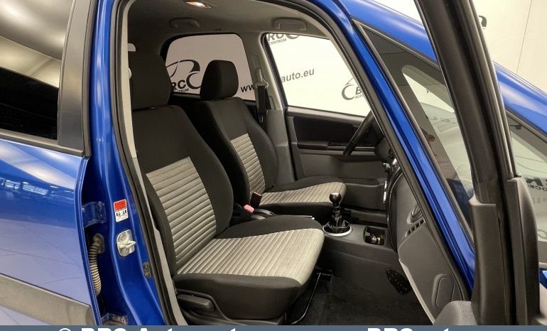 Suzuki SX4 4X4 CombiBack 2.0DDiS 2012 full