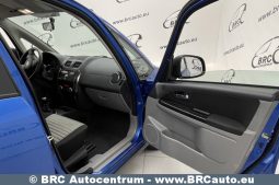 Suzuki SX4 4X4 CombiBack 2.0DDiS 2012 full