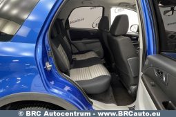 Suzuki SX4 4X4 CombiBack 2.0DDiS 2012 full