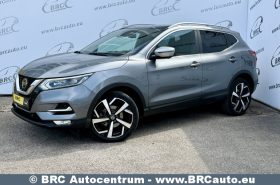 Nissan Qashqai 1.2 DiG-T Tekna+ Automatas 2018