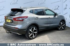 Nissan Qashqai 1.2 DiG-T Tekna+ Automatas 2018