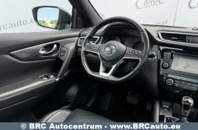 Nissan Qashqai 1.2 DiG-T Tekna+ Automatas 2018