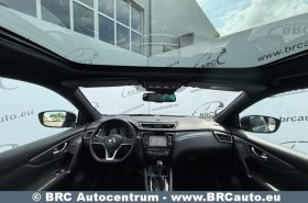 Nissan Qashqai 1.2 DiG-T Tekna+ Automatas 2018