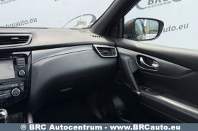 Nissan Qashqai 1.2 DiG-T Tekna+ Automatas 2018