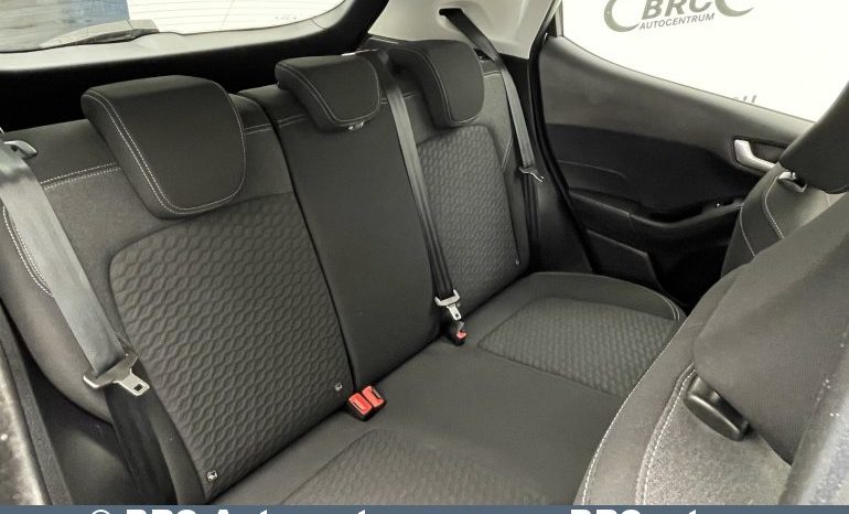 Ford Fiesta 1.0 EcoBoost Hybrid Automatas 2022 full