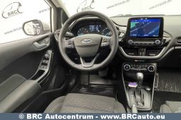 Ford Fiesta 1.0 EcoBoost Hybrid Automatas 2022 full