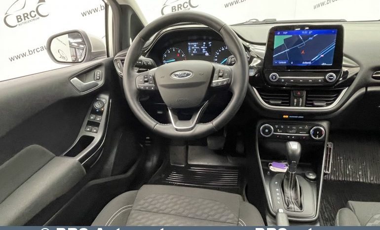 Ford Fiesta 1.0 EcoBoost Hybrid Automatas 2022 full