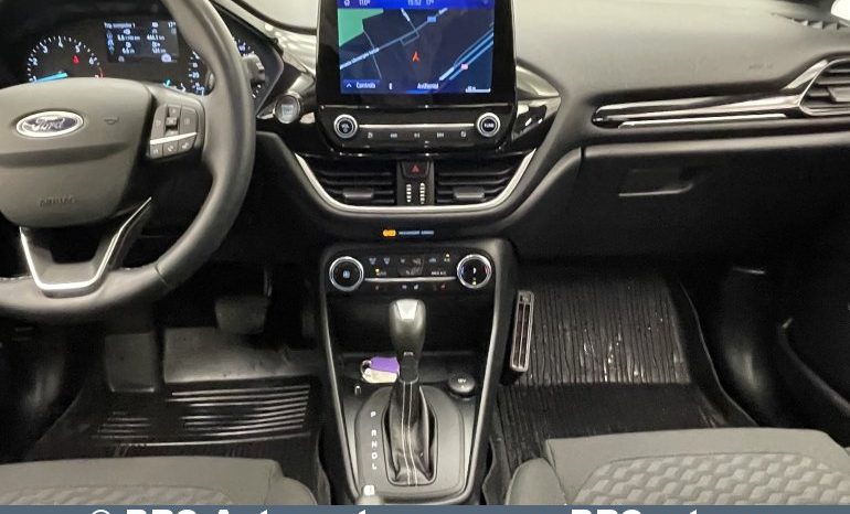 Ford Fiesta 1.0 EcoBoost Hybrid Automatas 2022 full