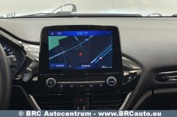 Ford Fiesta 1.0 EcoBoost Hybrid Automatas 2022 full