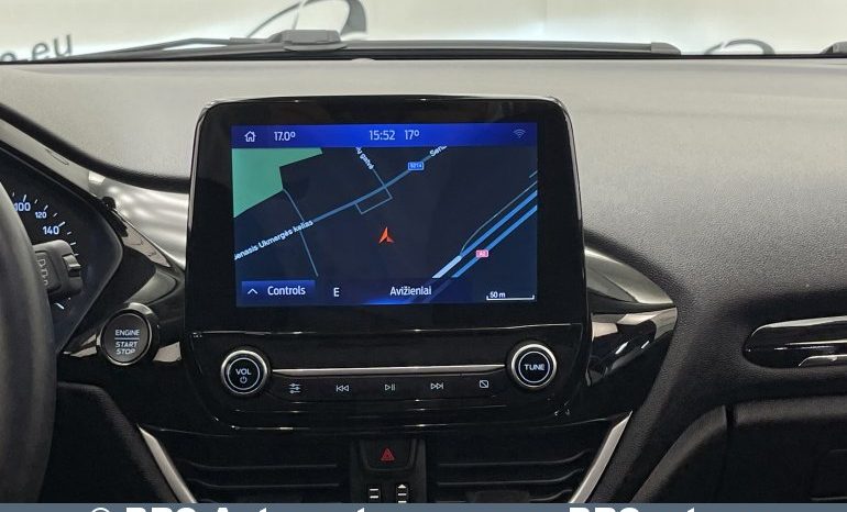 Ford Fiesta 1.0 EcoBoost Hybrid Automatas 2022 full