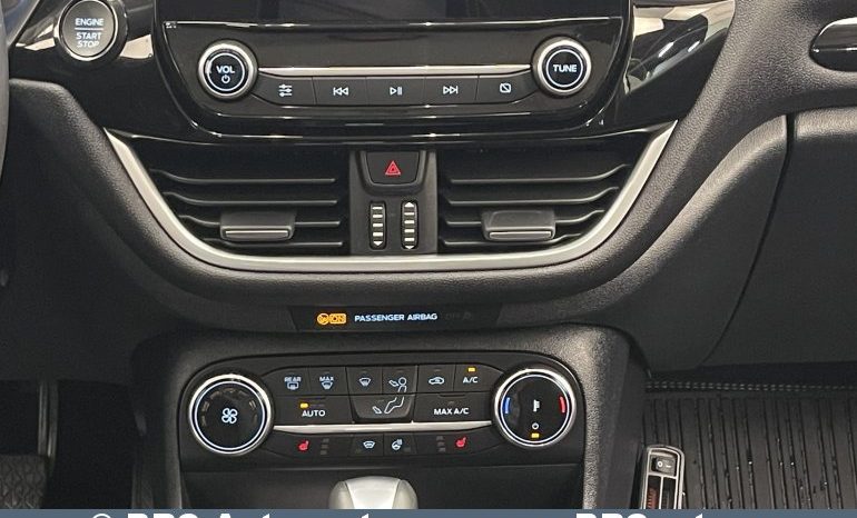 Ford Fiesta 1.0 EcoBoost Hybrid Automatas 2022 full