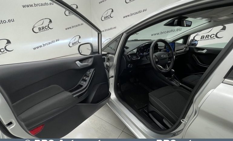 Ford Fiesta 1.0 EcoBoost Hybrid Automatas 2022 full